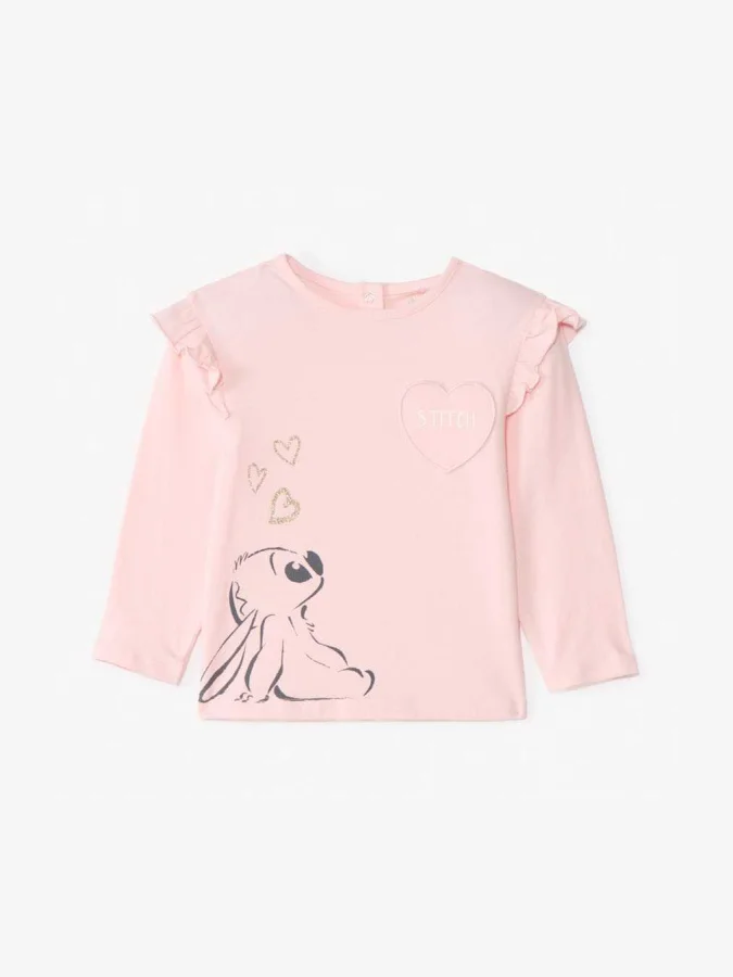 ORCHESTRA - T-SHIRT ML STITCH