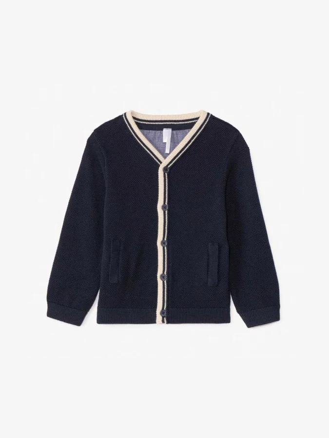 ORCHESTRA - GILET TRICOT...