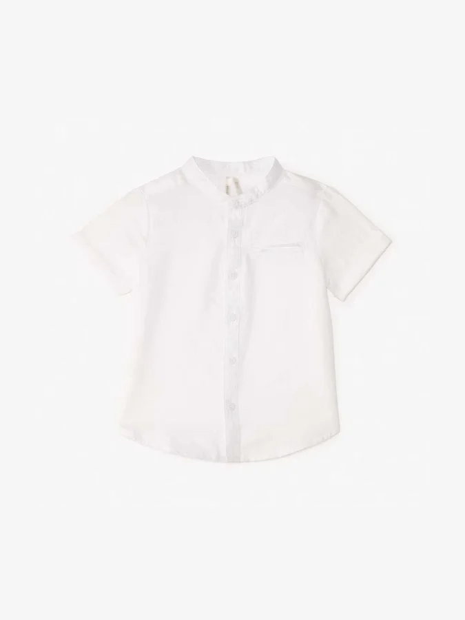 ORCHESTRA - CHEMISE MC UNIE...