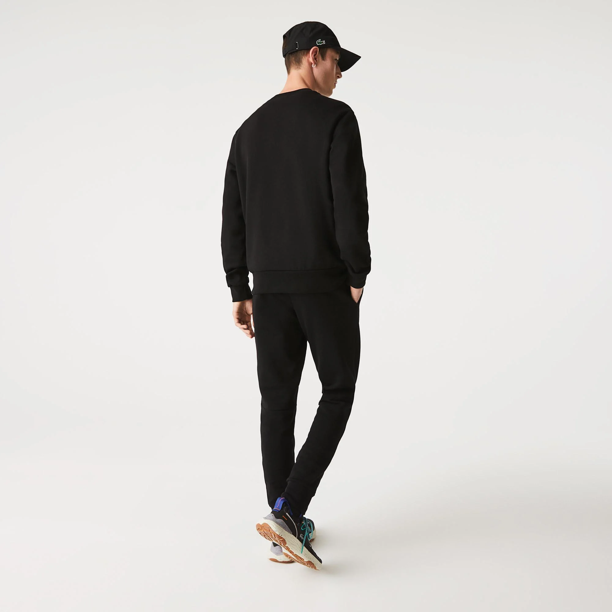 Lacoste - Men's Brushed Fleece... Lacoste - Men's Brushed Fleece...