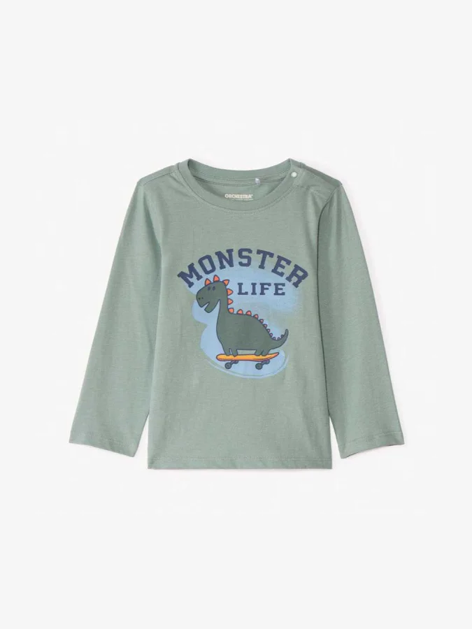 ORCHESTRA - T-SHIRT ML UNI...