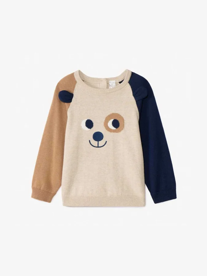 ORCHESTRA - PULL TRICOT...