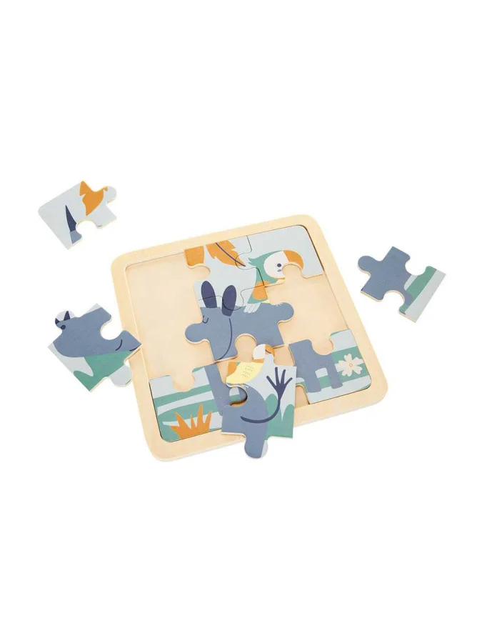 PREMAMAN - SAFARI - PUZZLE... 2