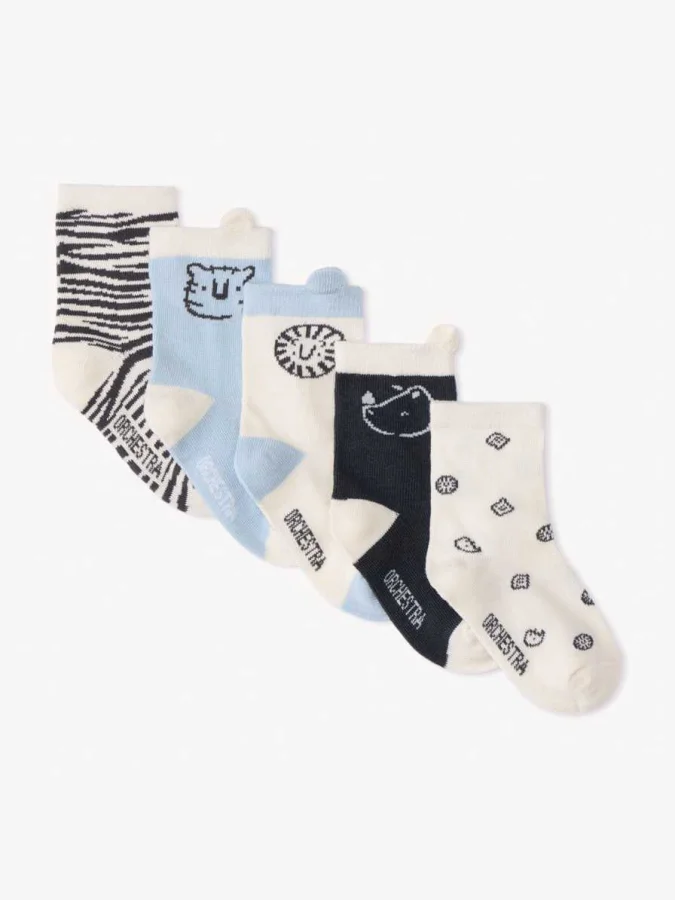 ORCHESTRA - LOT DE 5 PAIRES...