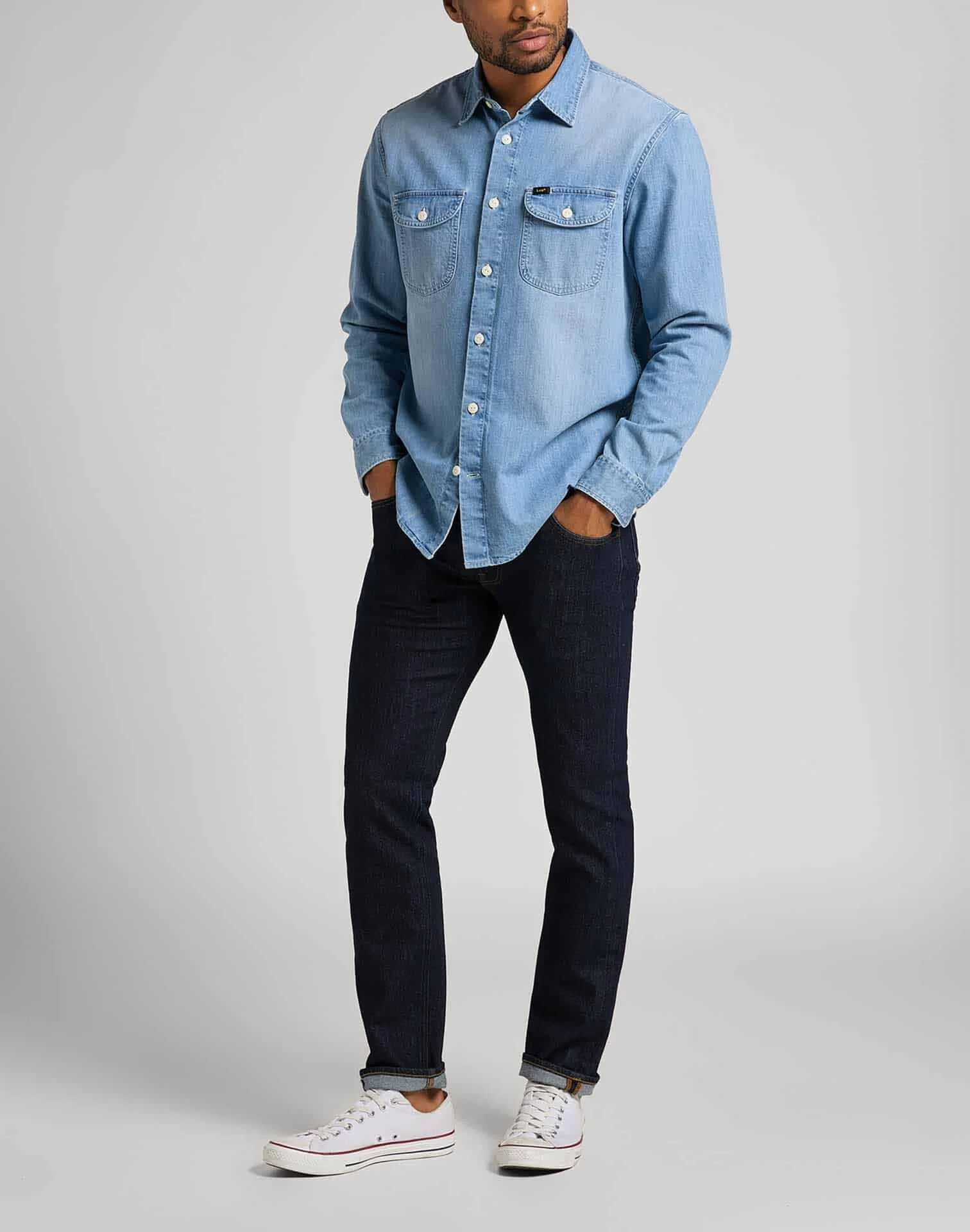Lee - Daren Zip Fly 2