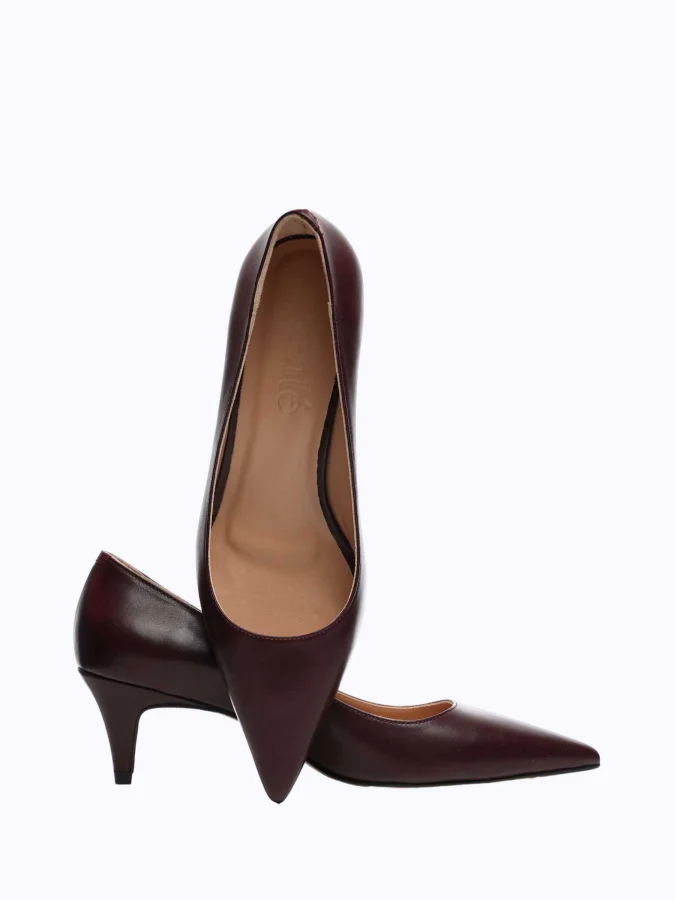 Vante - LADIES LEATHER SHOES 2