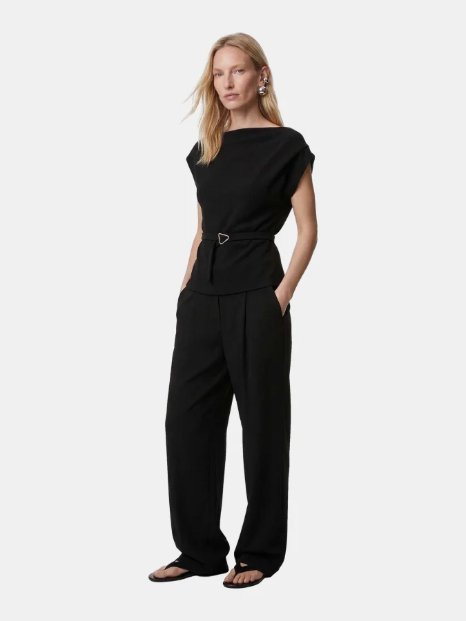 KOTON - Scuba Fabric Slim...