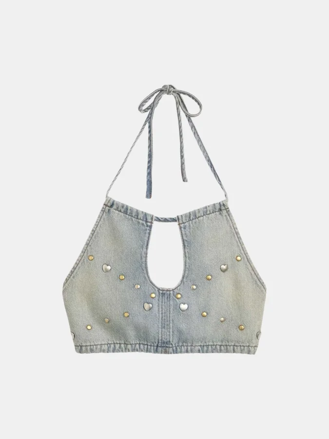 Levis - PRIDE ROAD WORN HALTER