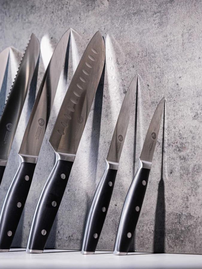Masterchef - Bread Knife Show 2