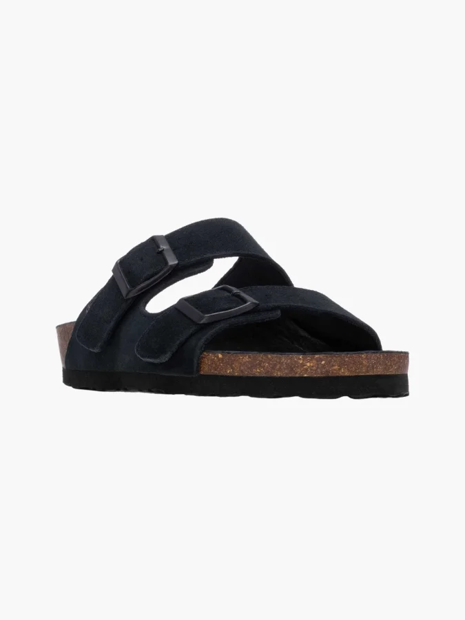 XTI - BLACK SUEDE LADIES... 2