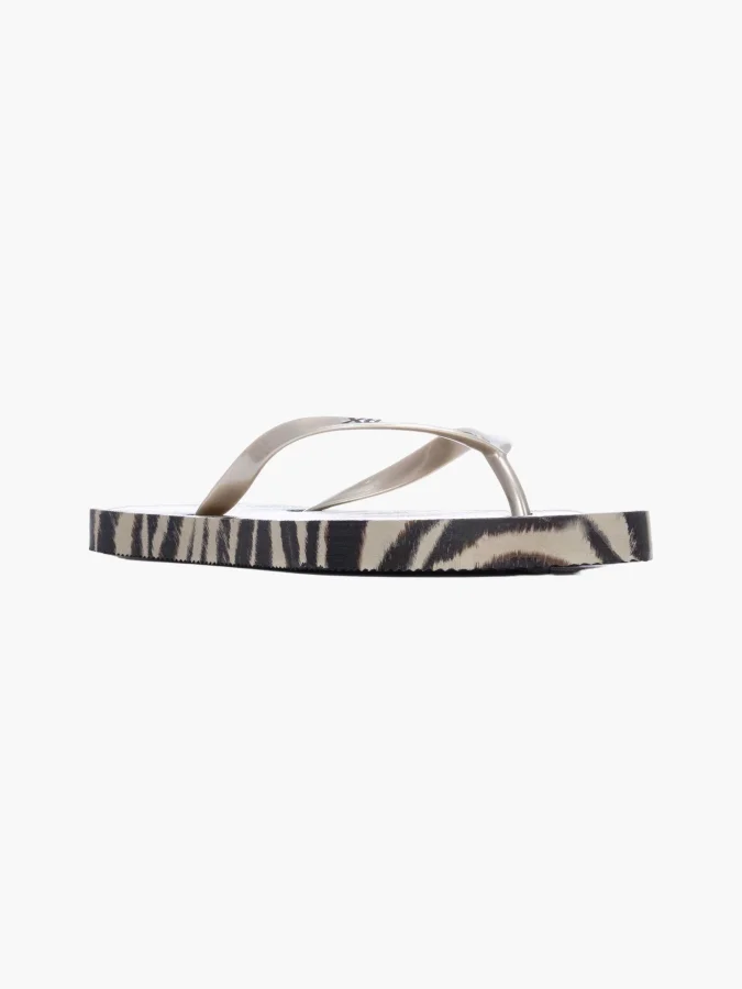 XTI - ZEBRA PU LADIES SANDALS 2