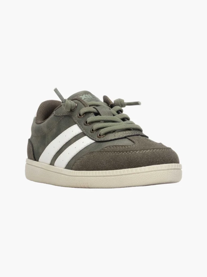 XTI - KAKHI PU KIDS SHOES 2