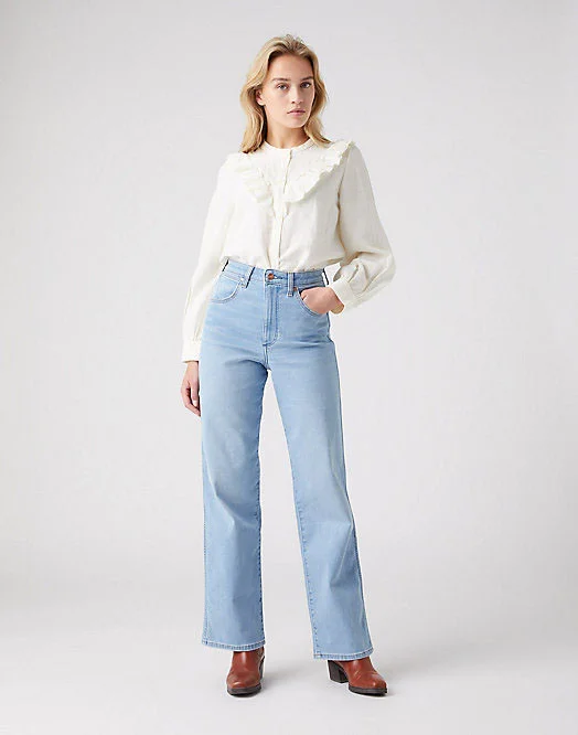 Wrangler - MOM RELAXED Wrangler - MOM RELAXED