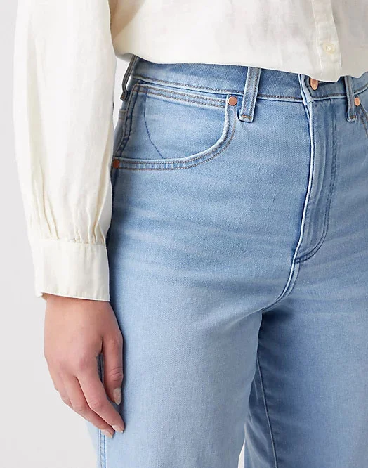 Wrangler - MOM RELAXED Wrangler - MOM RELAXED