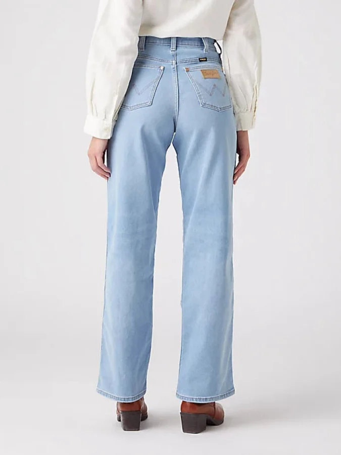 Wrangler - MOM RELAXED 2