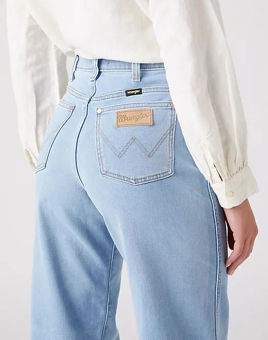 Wrangler - MOM RELAXED Wrangler - MOM RELAXED