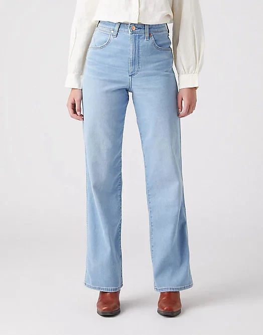 Wrangler - MOM RELAXED Wrangler - MOM RELAXED