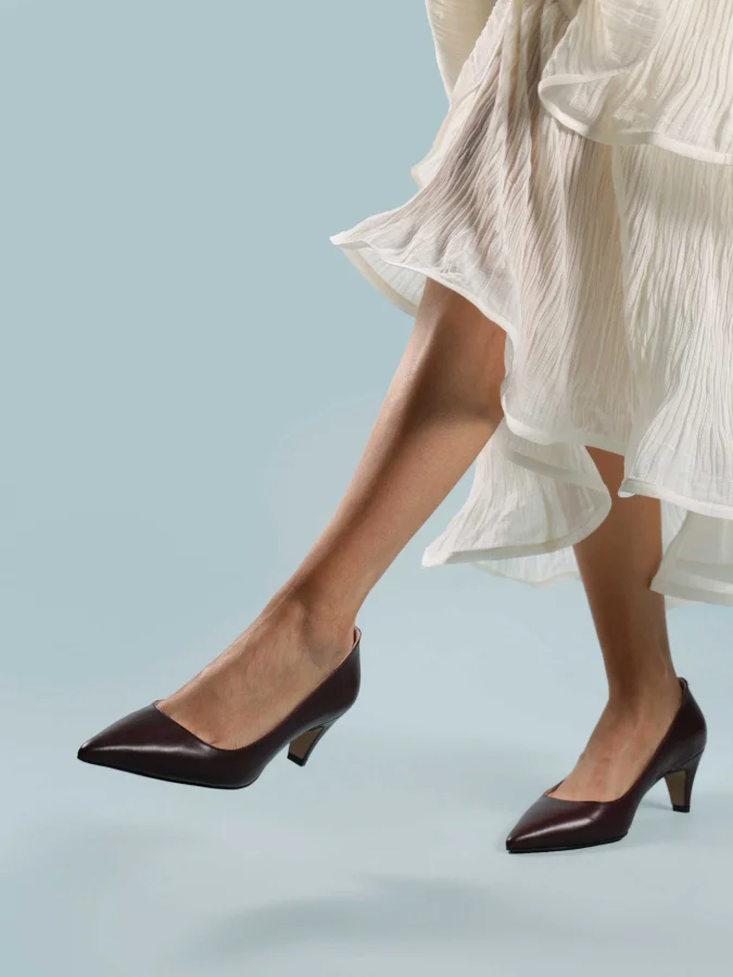 Vante - LADIES LEATHER SHOES 2