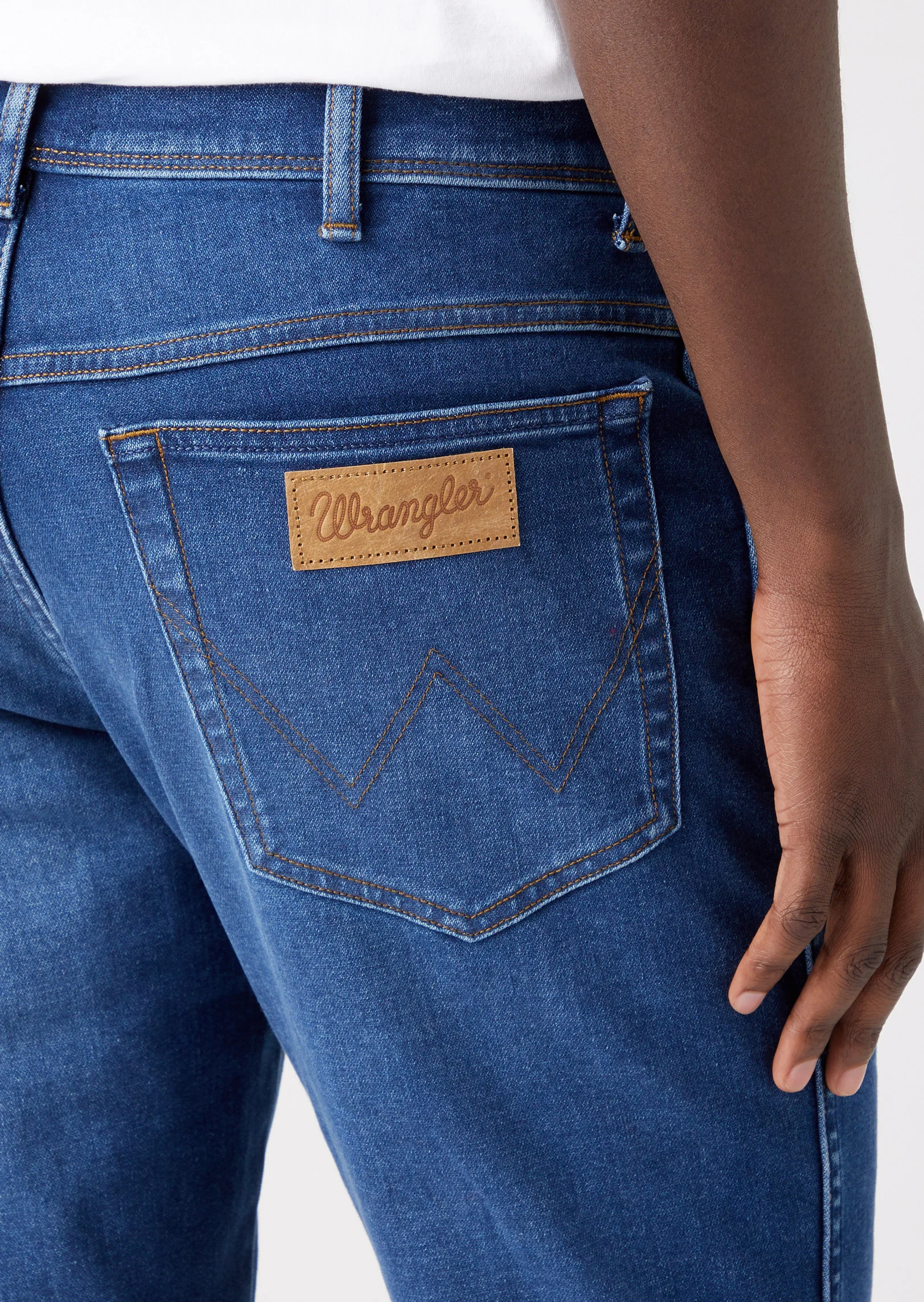 Wrangler - TEXAS TAPER Wrangler - TEXAS TAPER