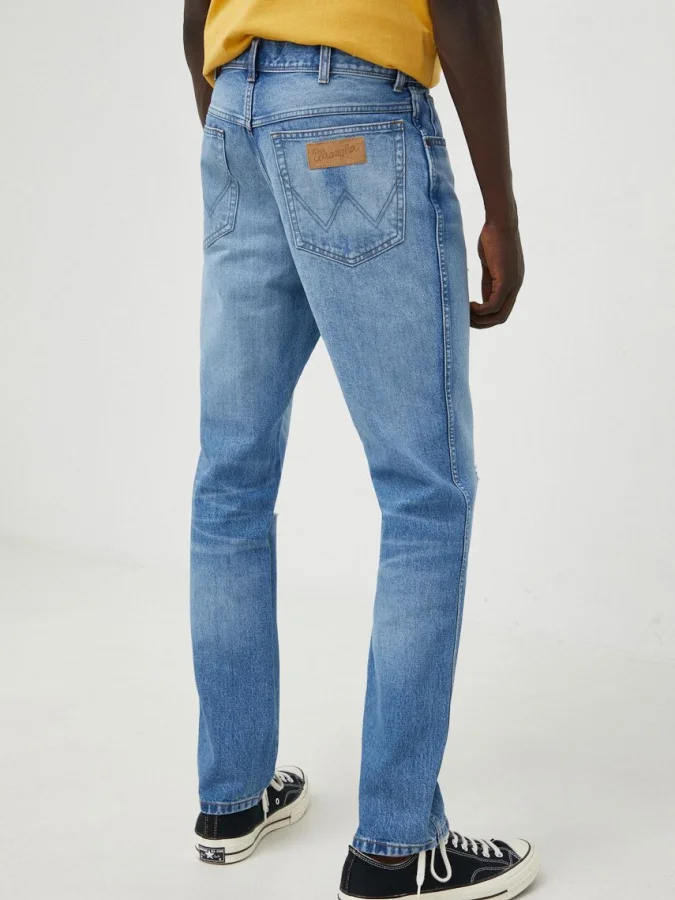 Wrangler - TEXAS TAPER 2