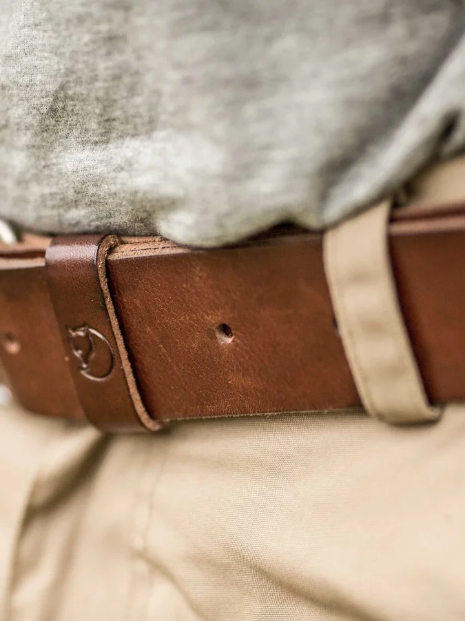 Fjällräven - Singi Belt 4 cm 2