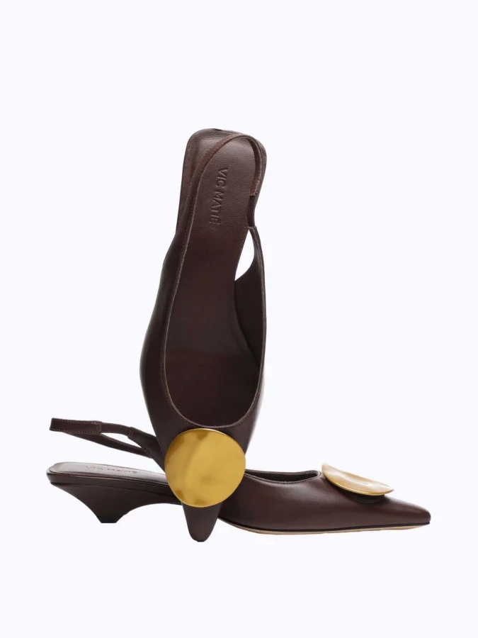 VIC MATIE - SCARPA BARON... 2