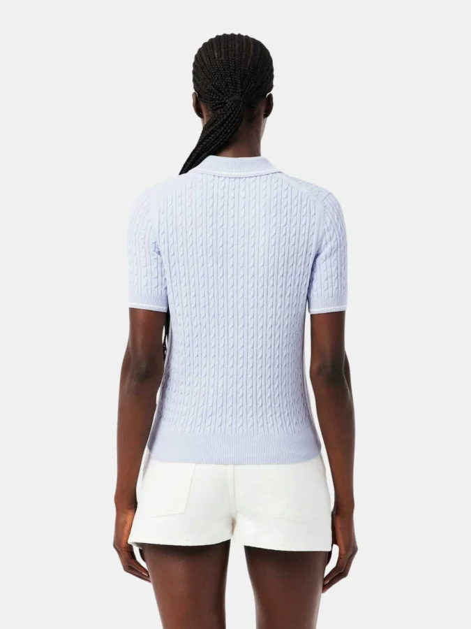 Lacoste - Striped Cable... 2