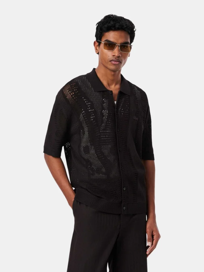 Lacoste - Lacy Knit...