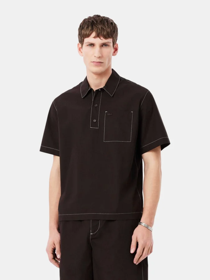 Lacoste - Relaxed Fit Short...