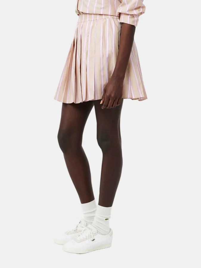 Lacoste - Poplin Short...
