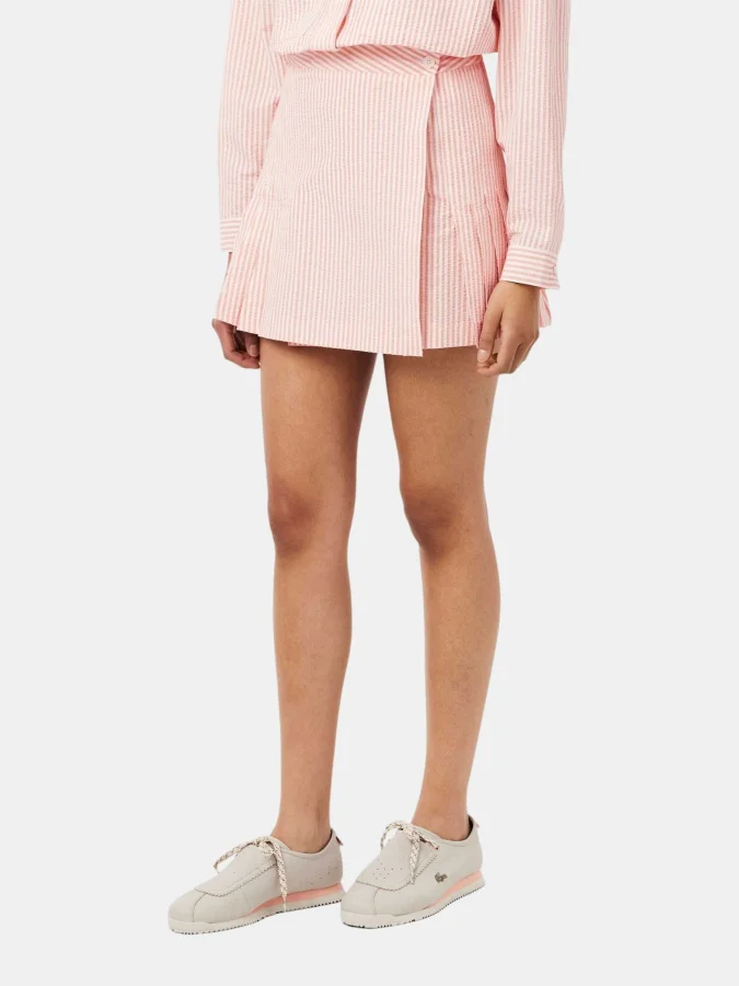 Lacoste - Short Seersucker...