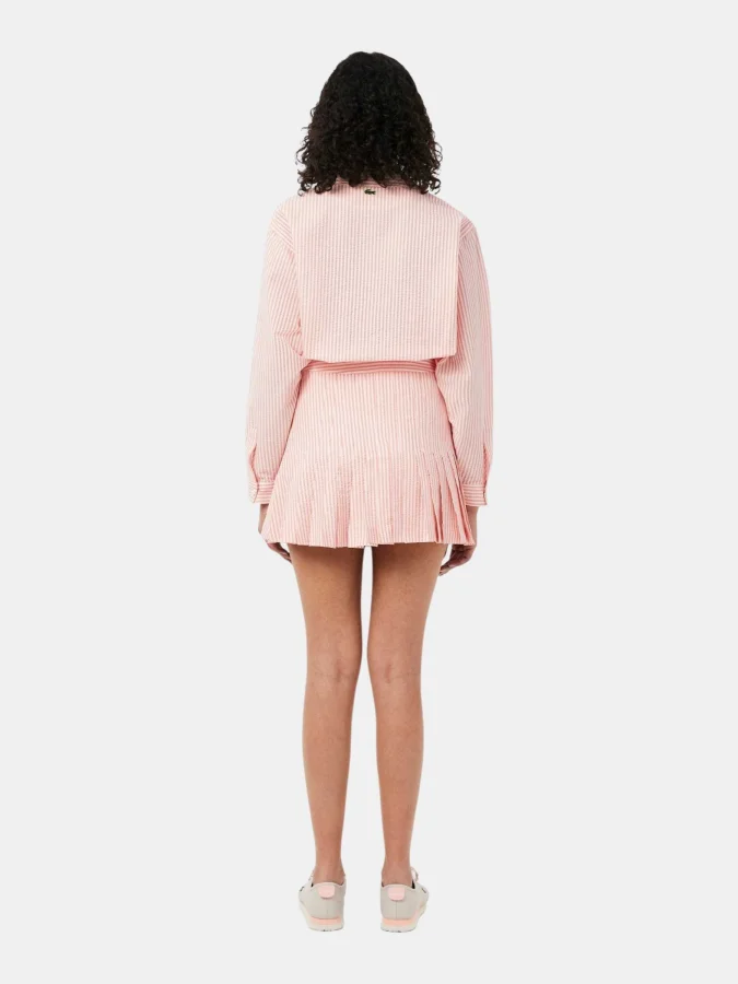Lacoste - Short Seersucker... 2