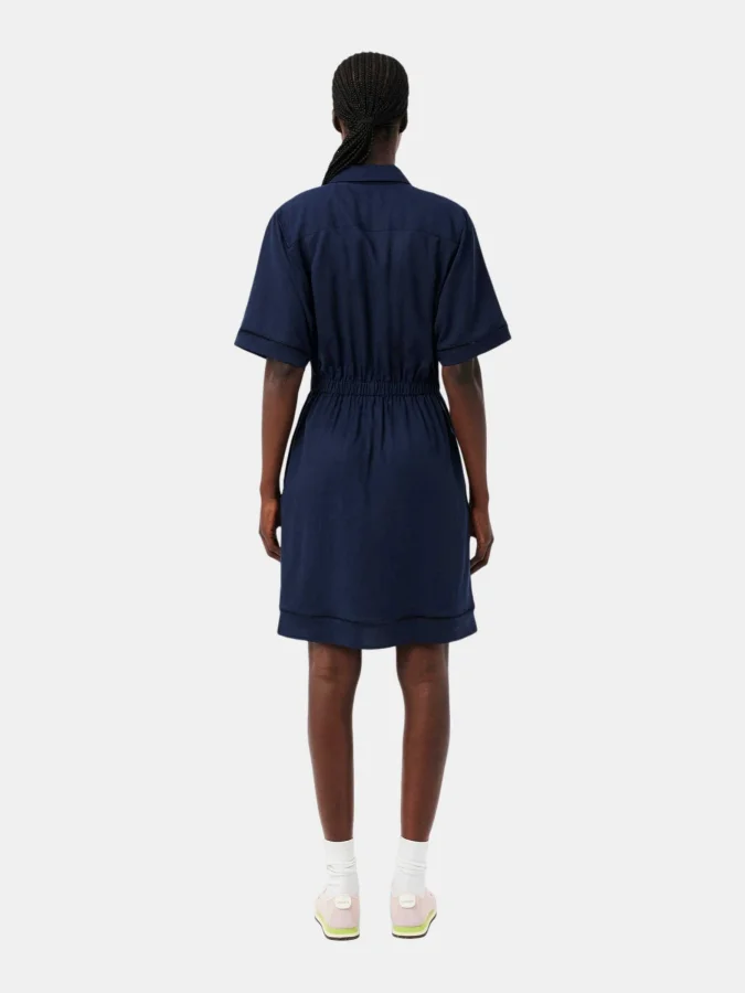 Lacoste - Fluid Linen Blend... 2