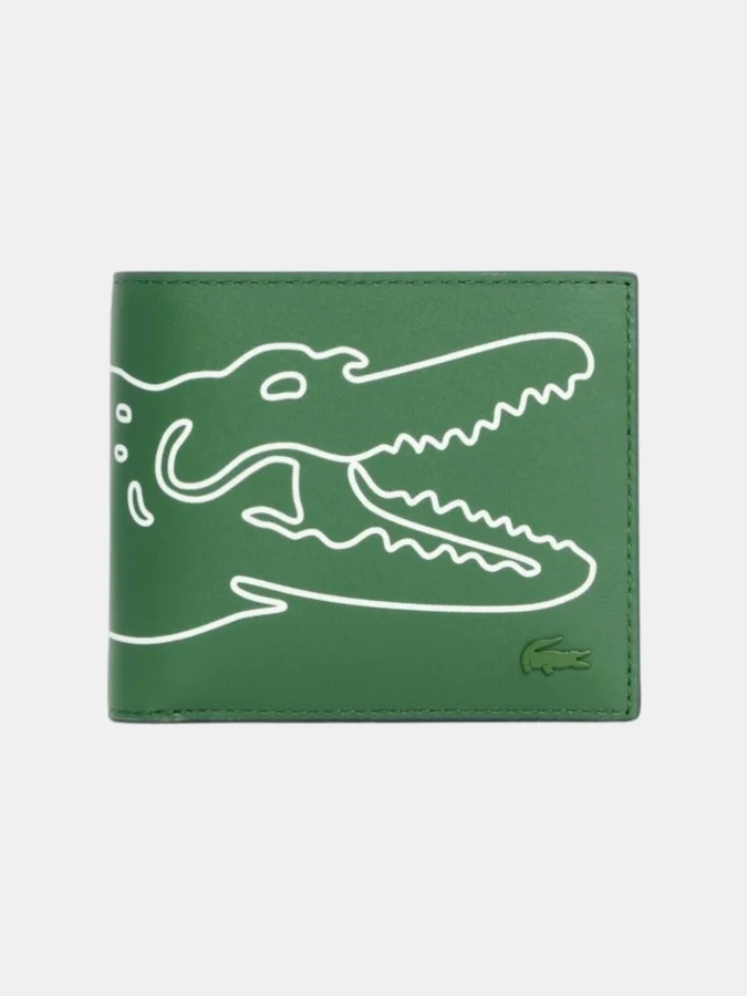 Lacoste - Medium FG Leather...