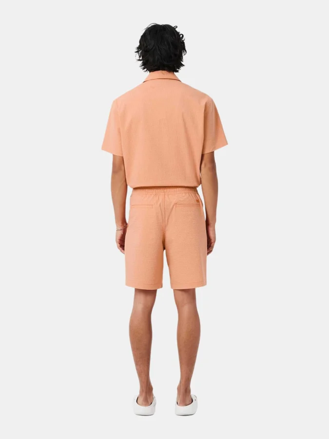 Lacoste - Cotton seersucker... 2