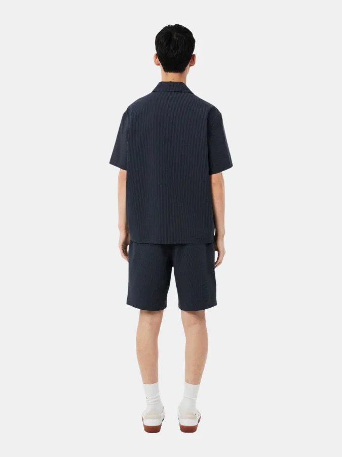 Lacoste - Cotton seersucker... 2