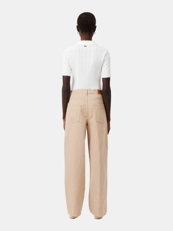 Lacoste - Womens Wide Leg... 2