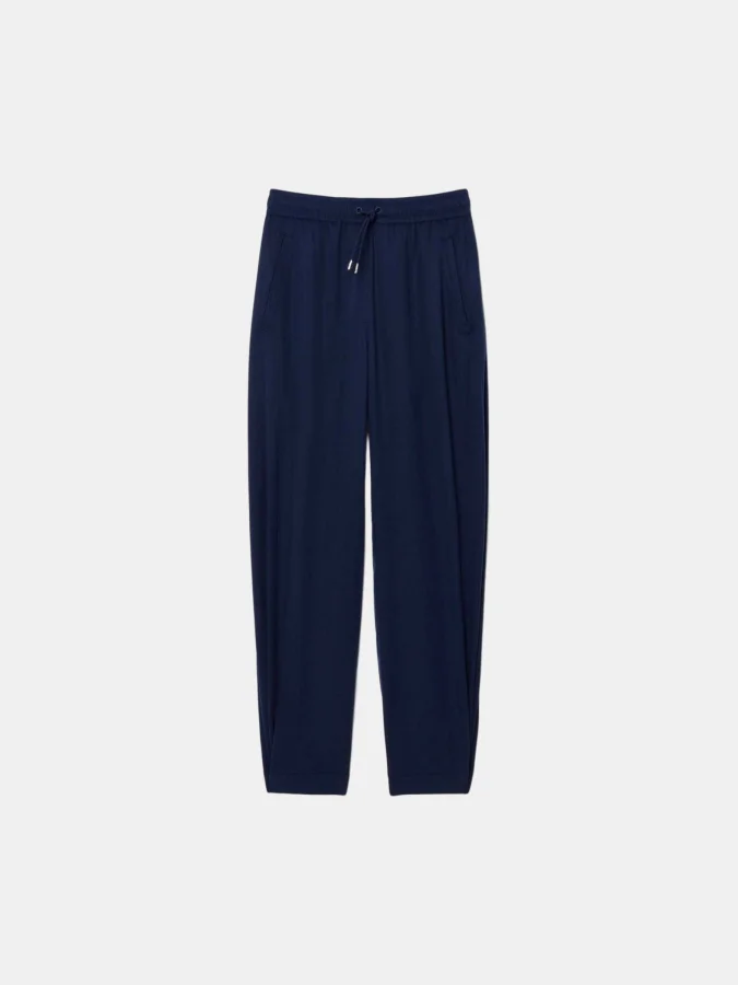 Lacoste - Wide Fit Fluid Pants