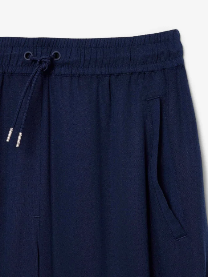 Lacoste - Wide Fit Fluid Pants 2