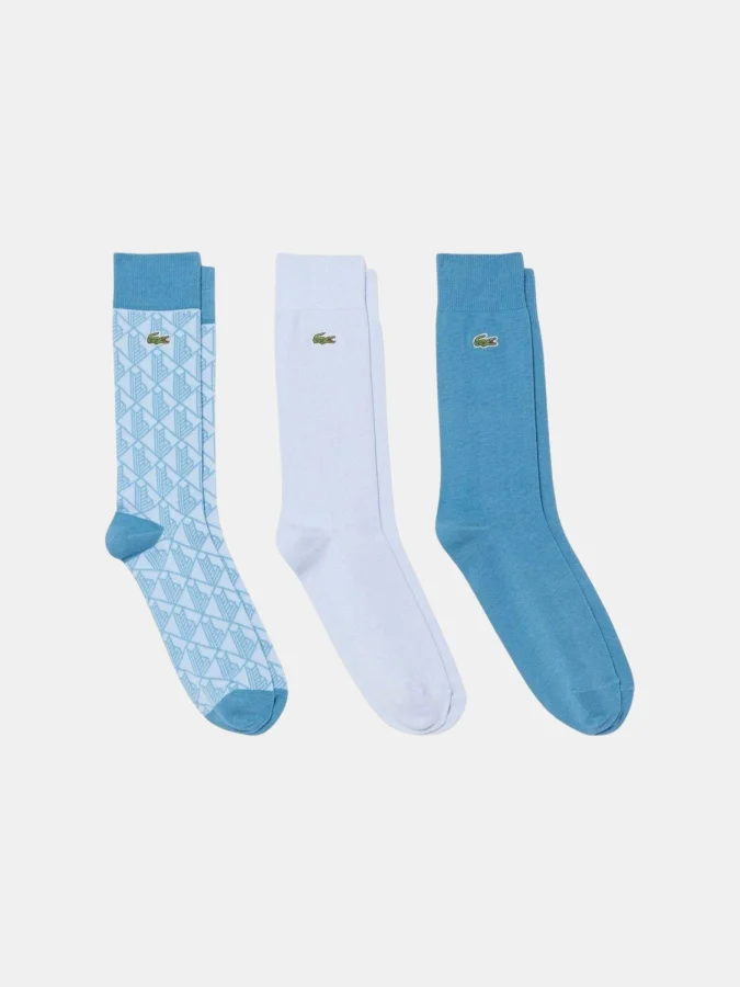 Lacoste - 3-Pack Socks