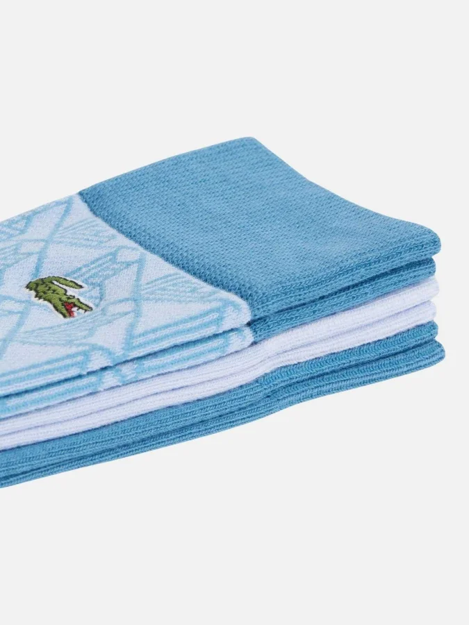 Lacoste - 3-Pack Socks 2