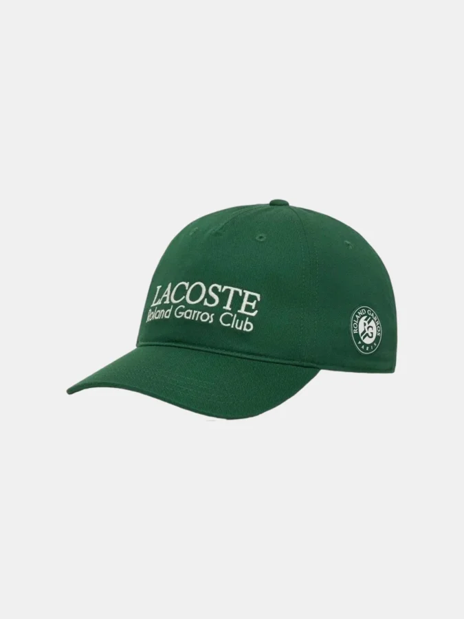 Lacoste - Roland-Garros...