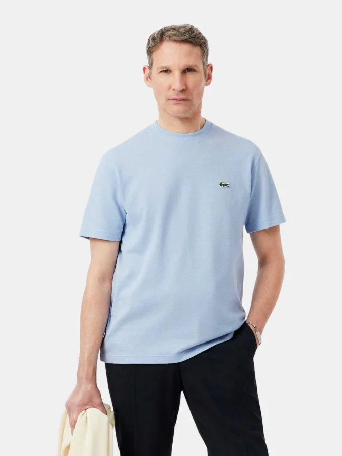 Lacoste - Heavy Cotton and...