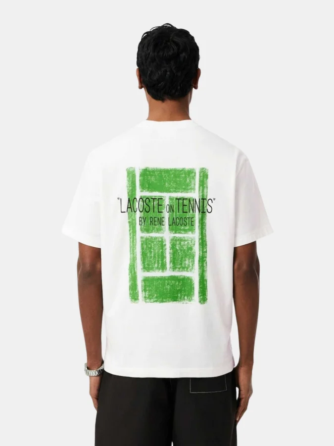 Lacoste - Printed Cotton... 2