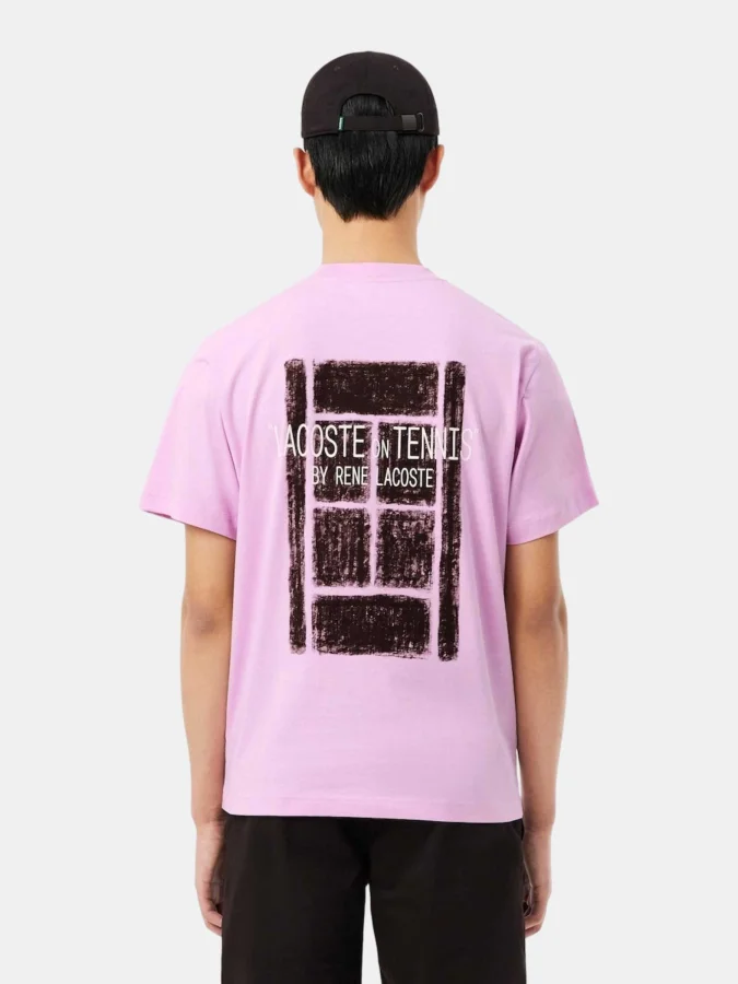 Lacoste - Printed Cotton... 2