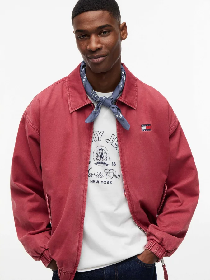 Tommy Jeans - TJM CREST...