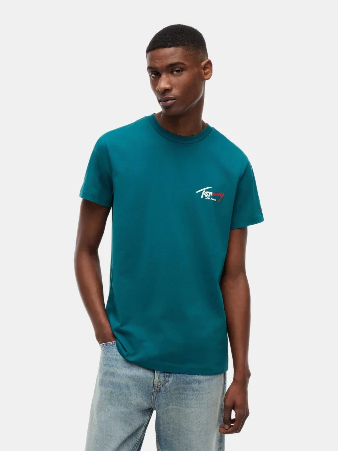 Tommy Jeans - TJM SLIM SIGN...