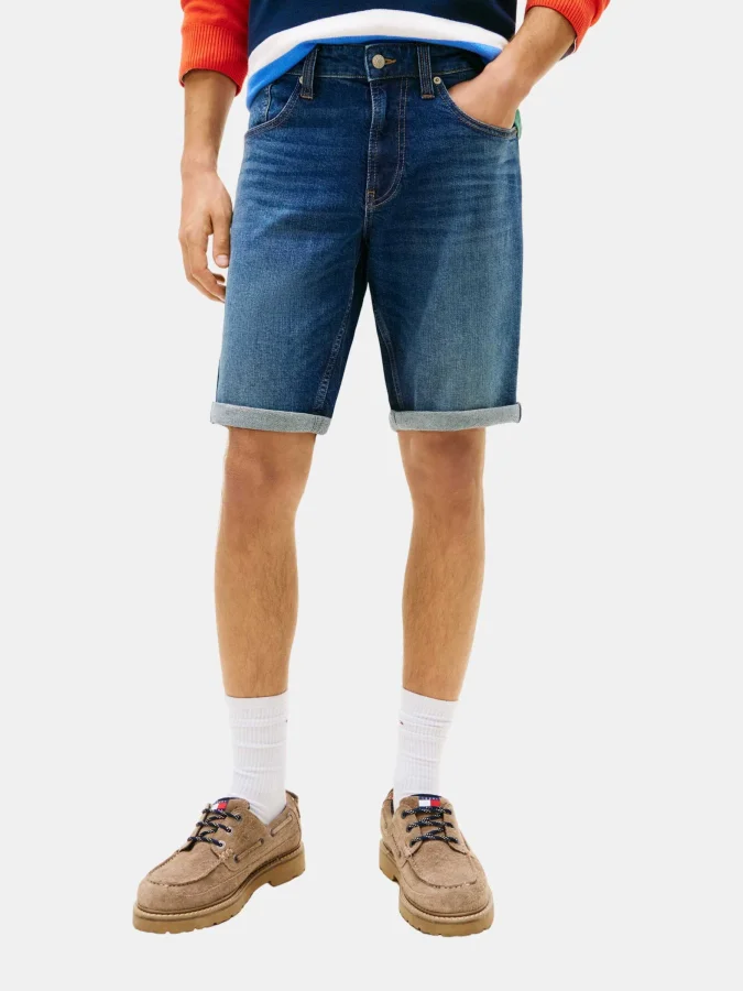 Tommy Jeans - RONNIE SHORT...