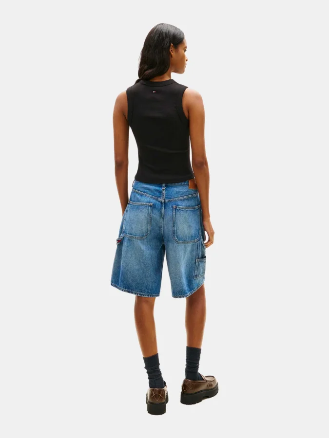 Tommy Jeans - TJW SLIM SH... 2