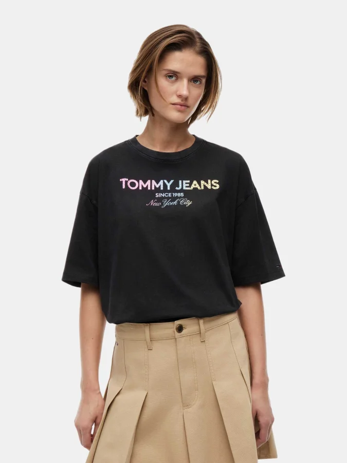 Tommy Jeans - TJW OVS TJ...